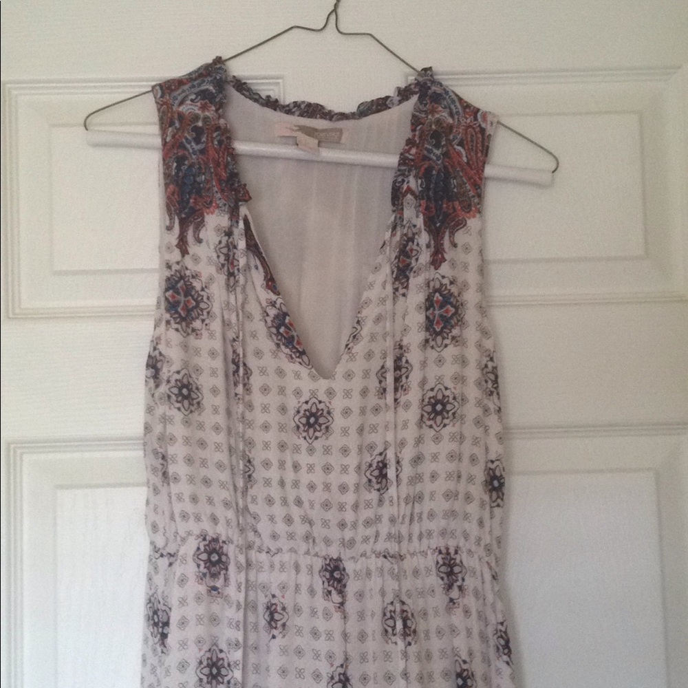 Forever21 contemporary Maxi dress